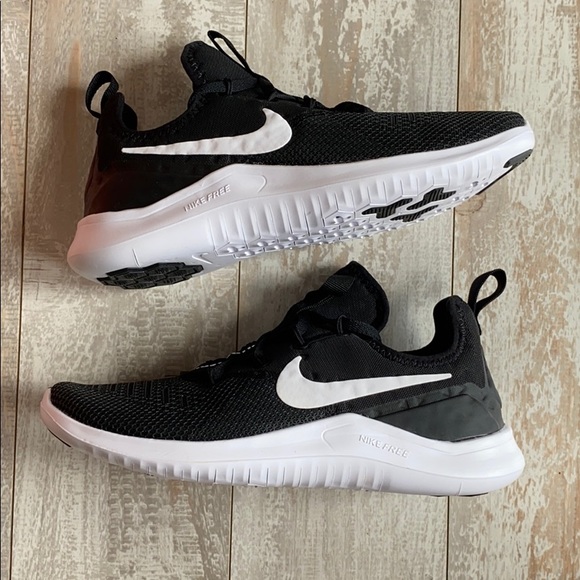 NWT Nike free trainers black Running shoes - Picture 2 of 8